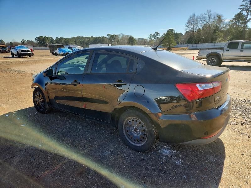2017 KIA Rio lx
