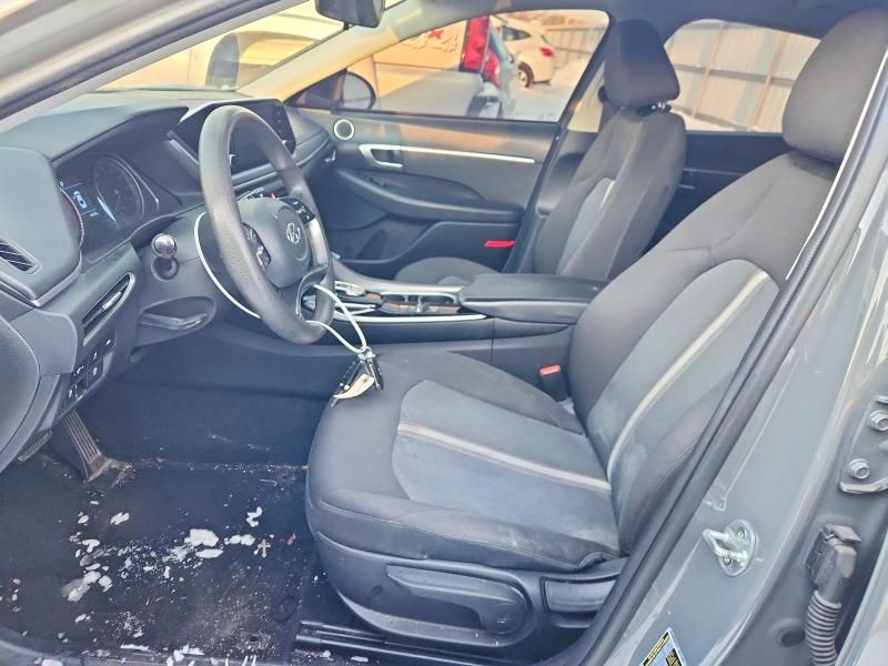 2021 Hyundai Sonata se