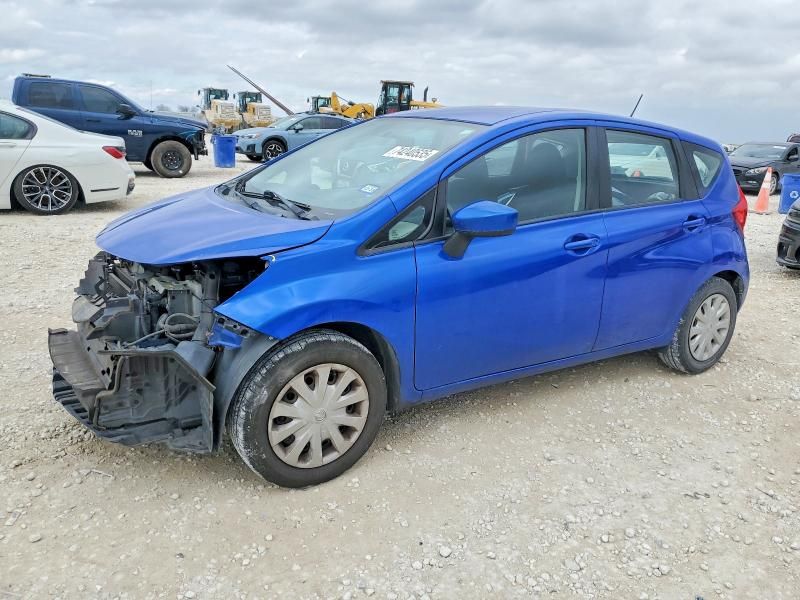 2016 Nissan Versa Note