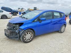 2016 Nissan Versa Note for sale in Taylor, TX