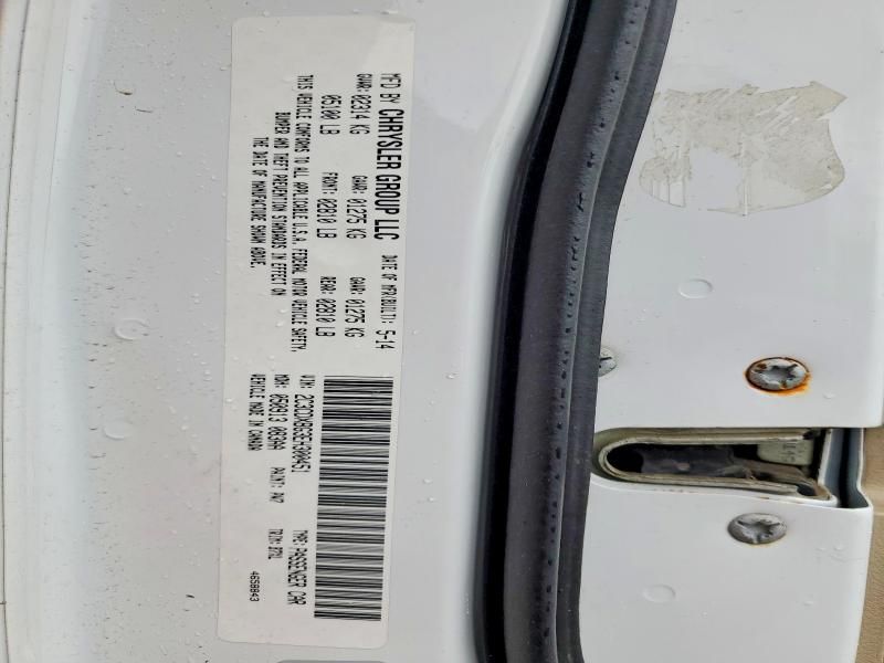 2014 Dodge Charger se