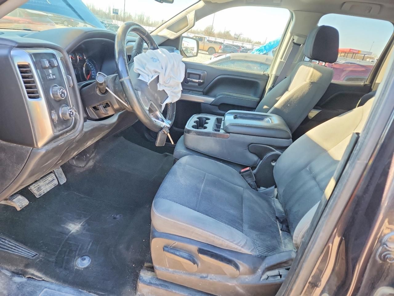 2016 Chevrolet Silverado K1500 lt