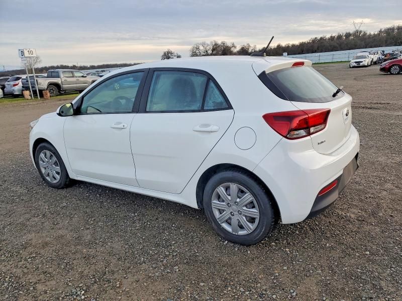 2021 KIA Rio s