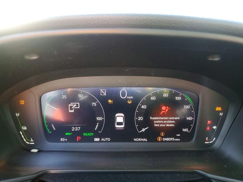 2023 Honda Accord Hybrid Sport-l