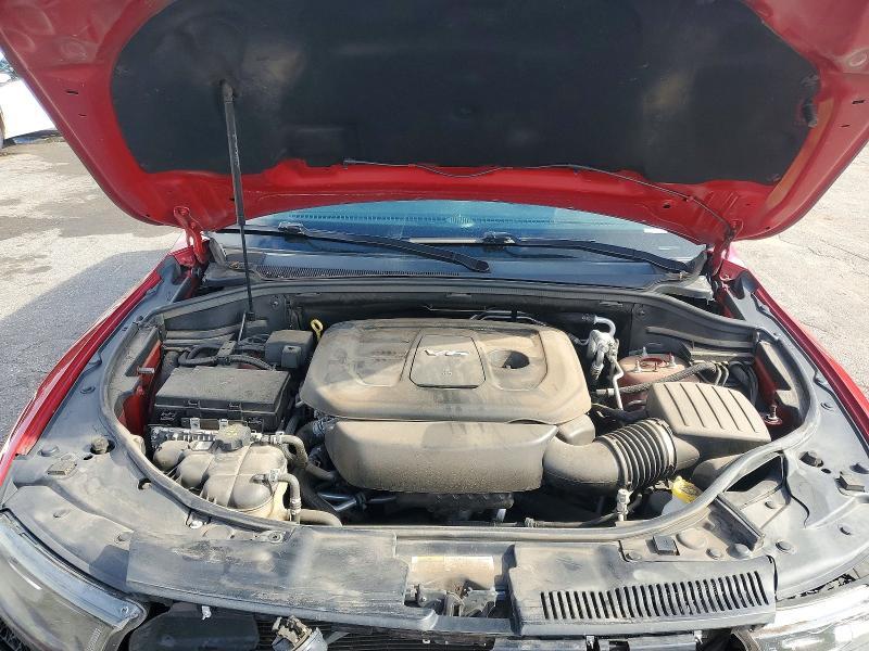 2018 Dodge Durango gt