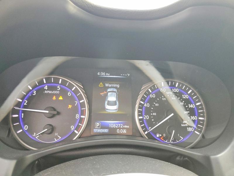 2015 Infinity Q50 Premium