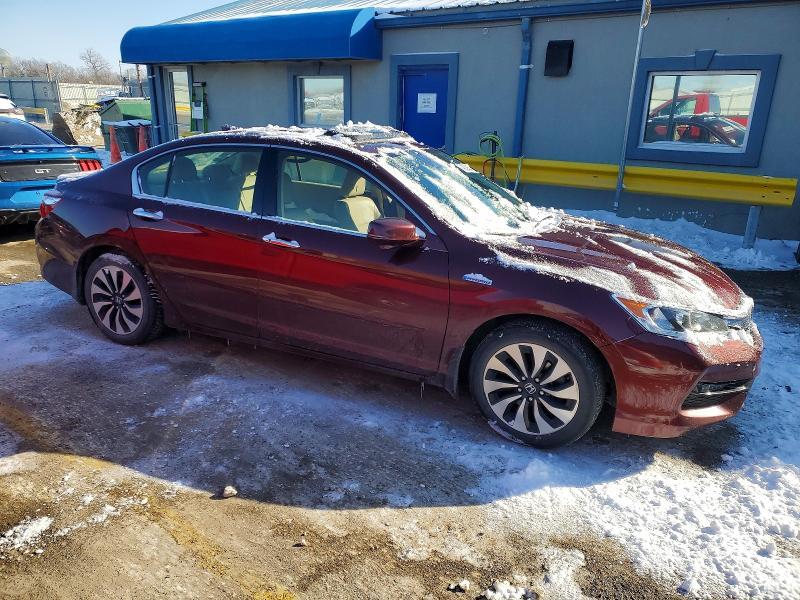 2017 Honda Accord Hybrid exl