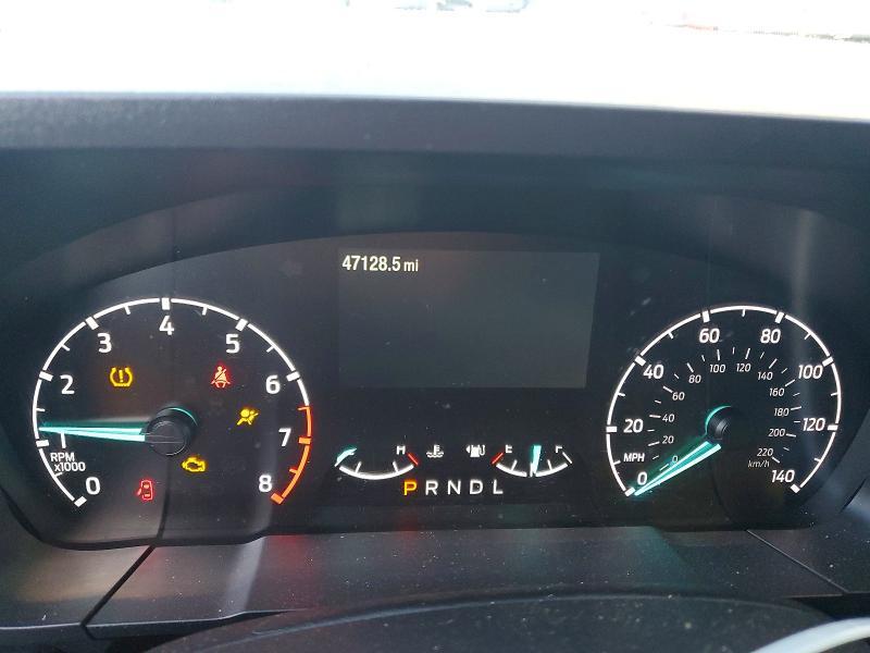 2022 Ford Maverick xl