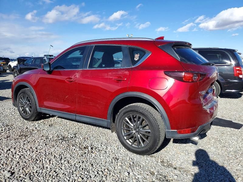 2018 Mazda Cx-5 Sport