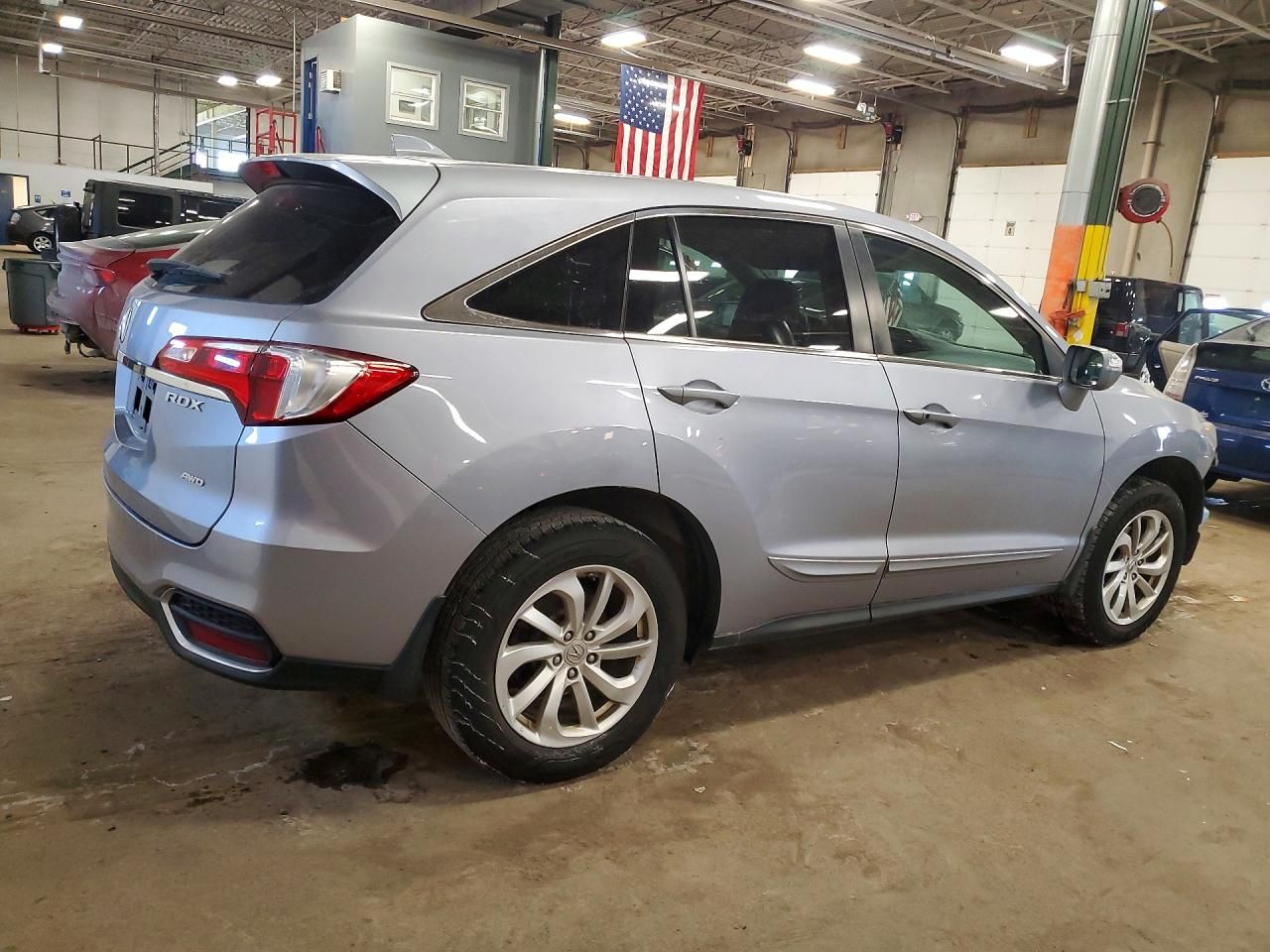 2016 Acura Rdx Technology