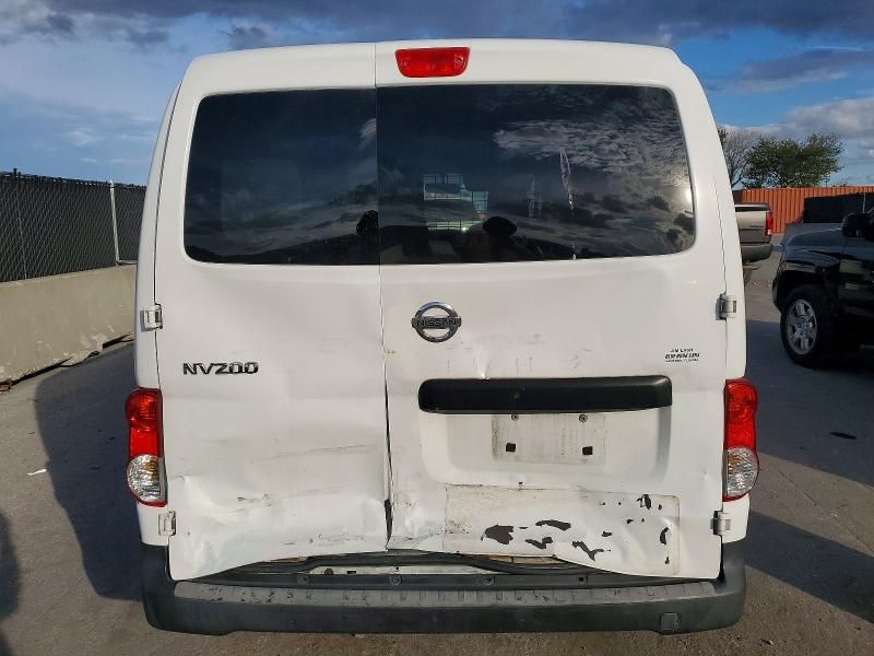 2018 Nissan NV200 Utility / Service Van