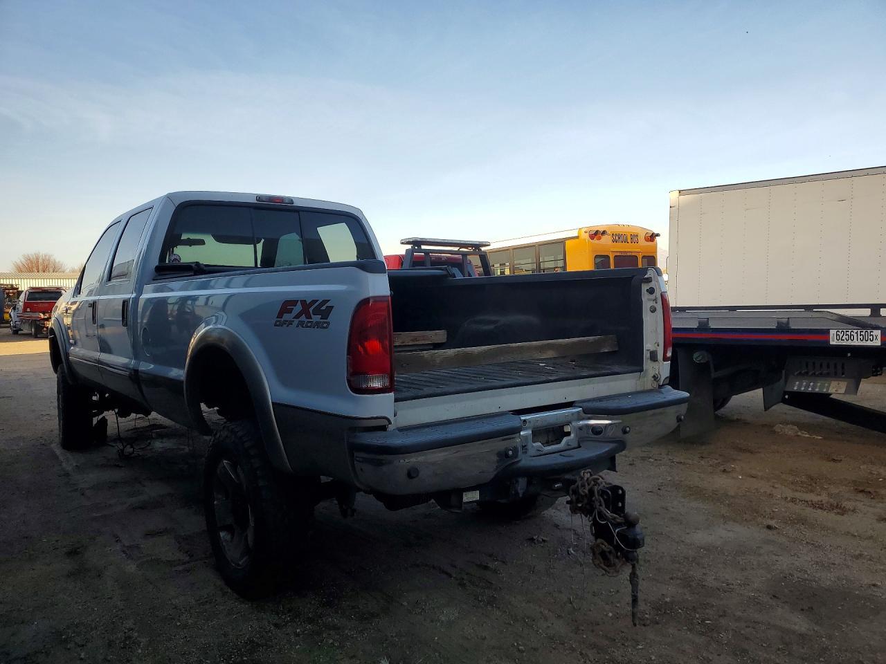2006 Ford F350 SRW Super Duty