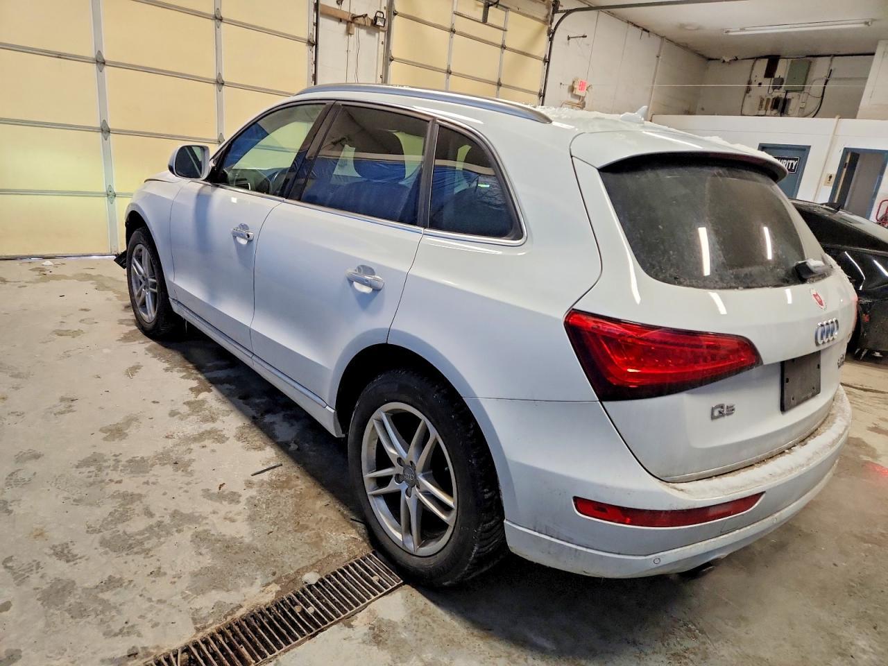 2017 Audi Q5 Premium Plus