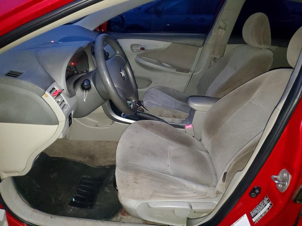 2009 Toyota Corolla Base