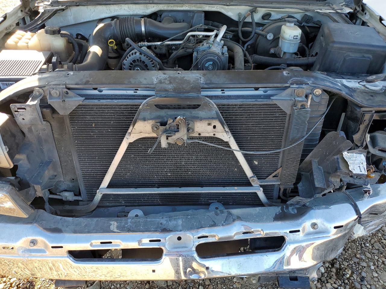 2007 Chevrolet Silverado C1500 Classic