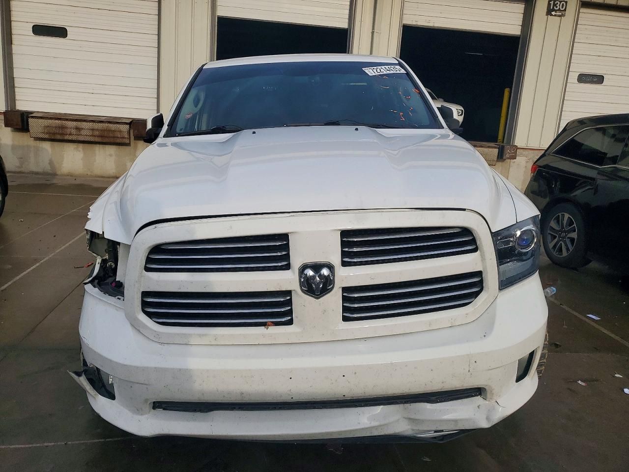 2013 Dodge RAM 1500 Sport