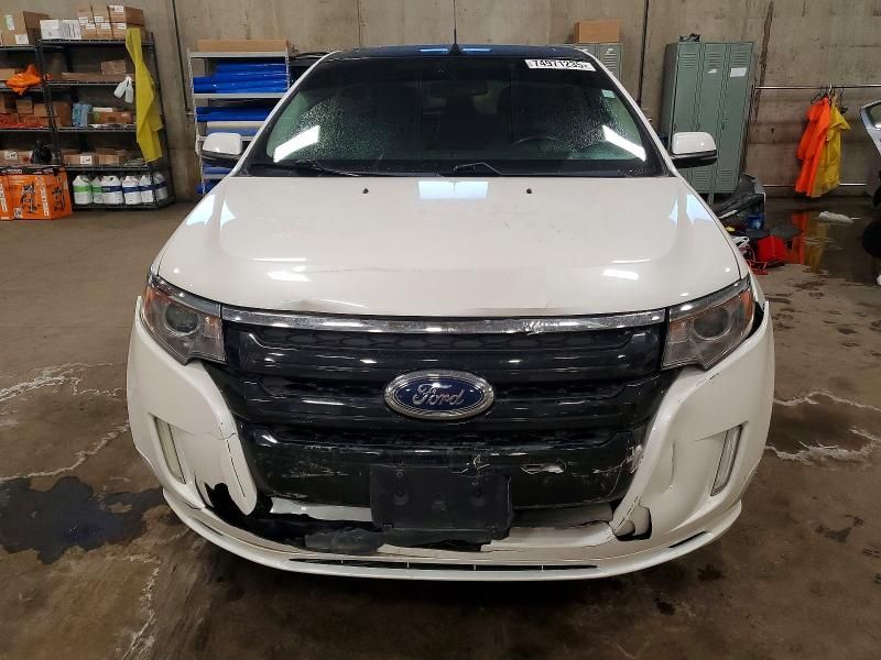 2013 Ford Edge Sport