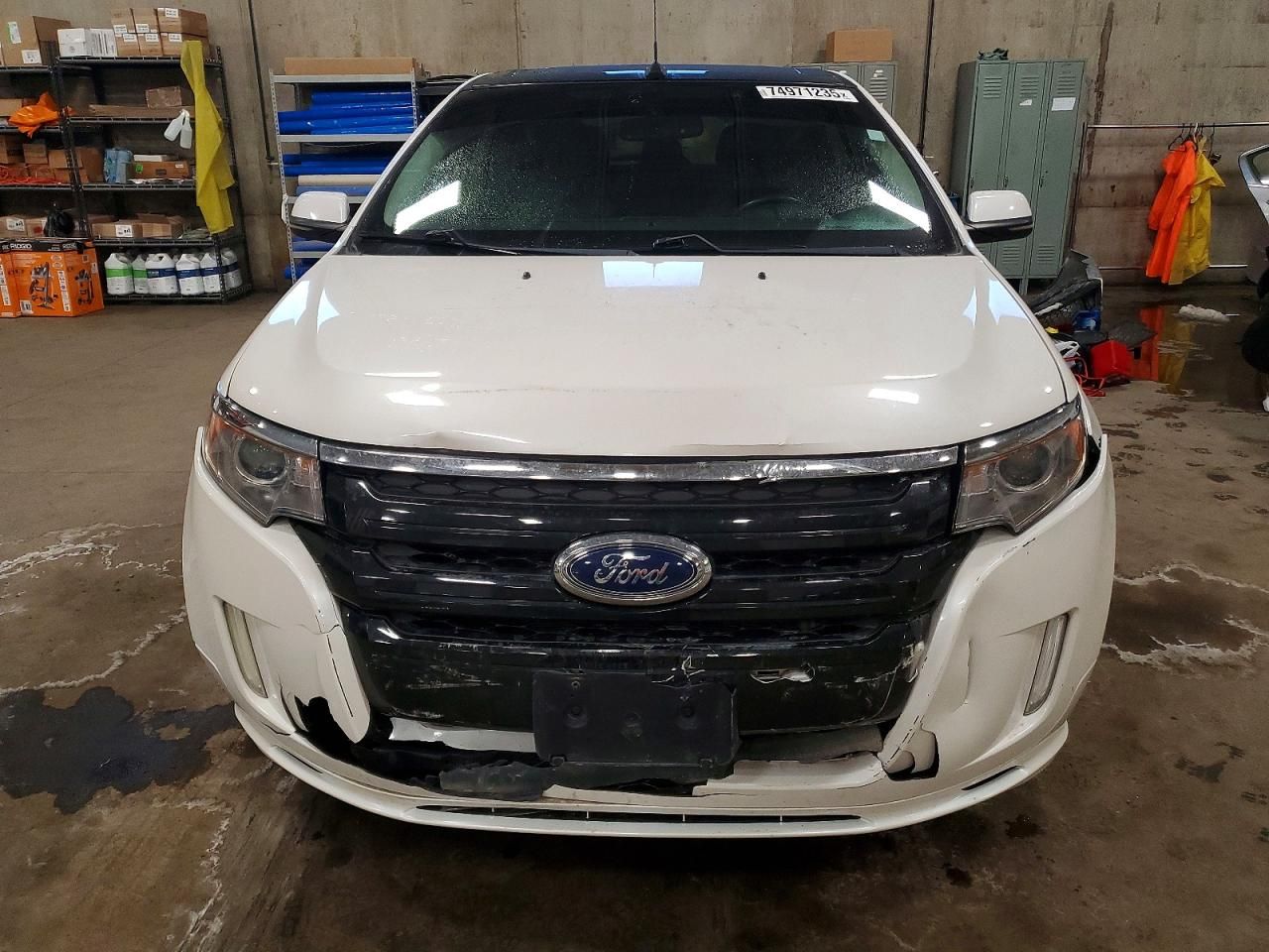 2013 Ford Edge Sport