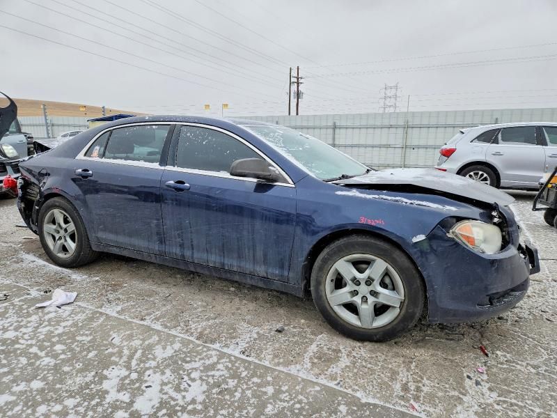 2011 Chevrolet Malibu ls