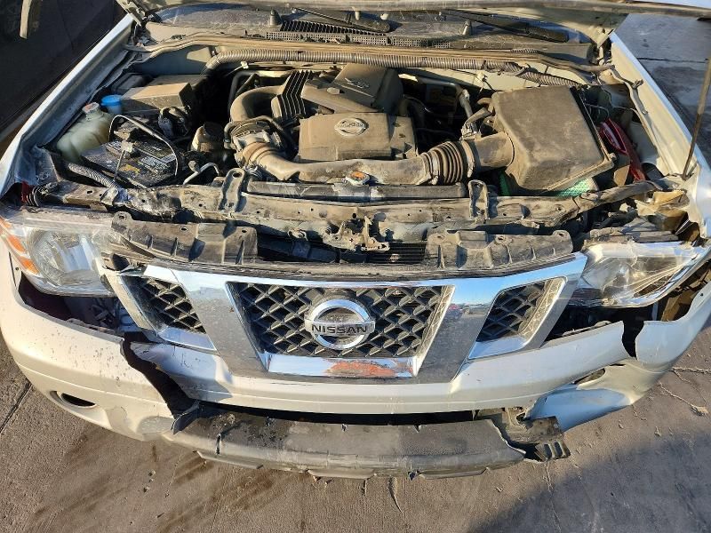 2014 Nissan Frontier s