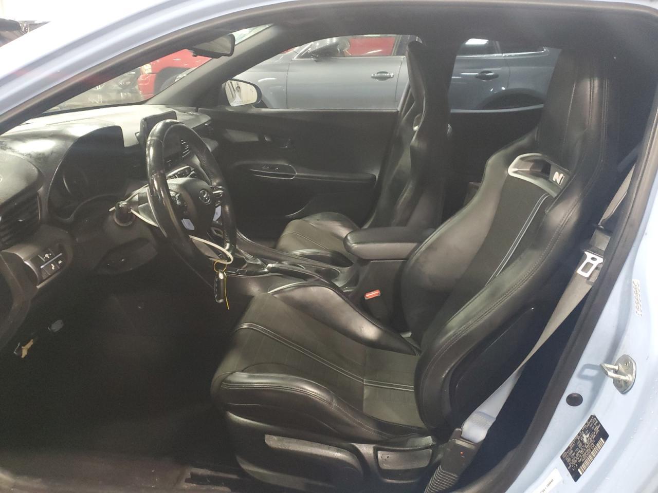 2021 Hyundai Veloster n