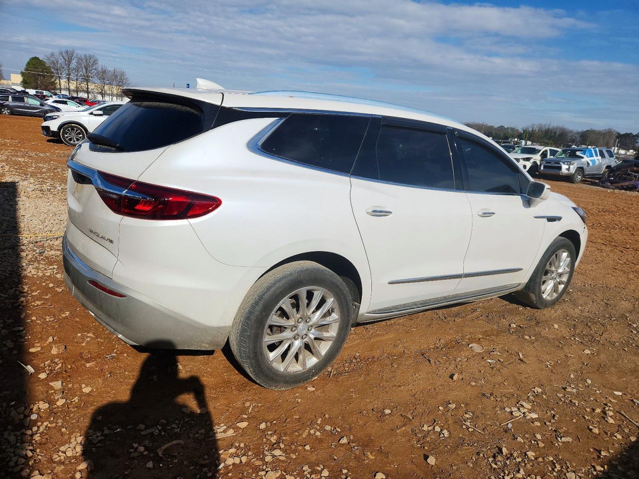 2018 Buick Enclave Premium