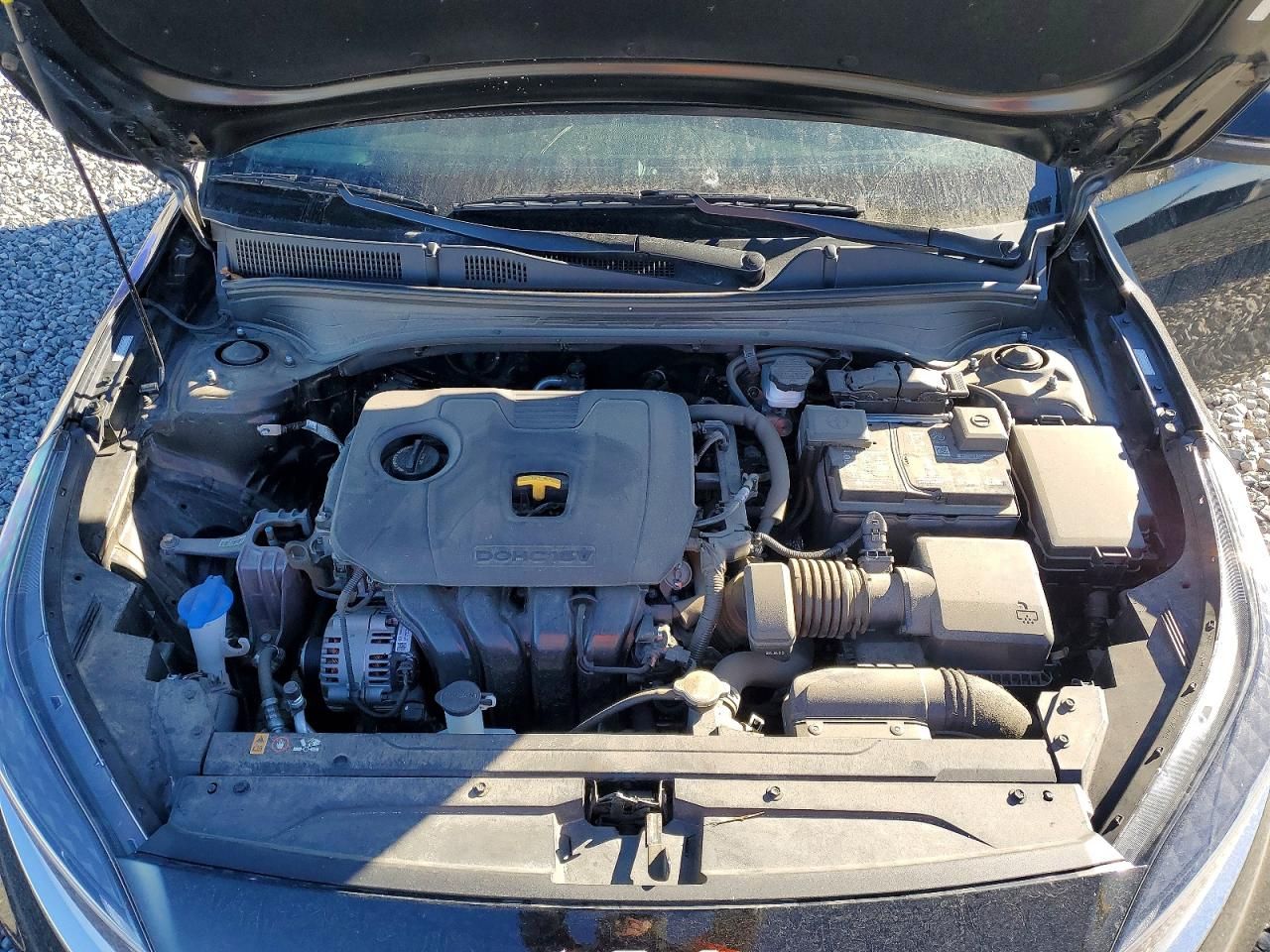 2024 KIA Forte gt Line