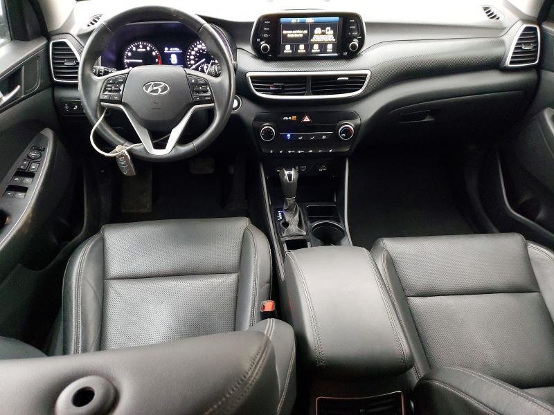 2020 Hyundai Tucson Limited