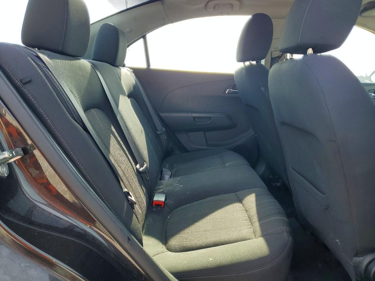 2016 Chevrolet Sonic lt