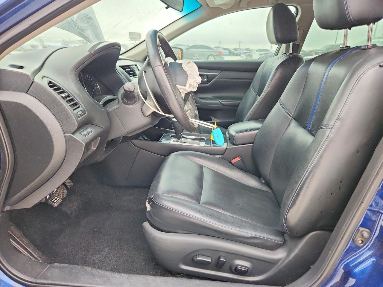 2018 Nissan Altima 2.5