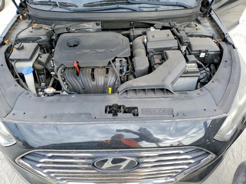 2018 Hyundai Sonata se