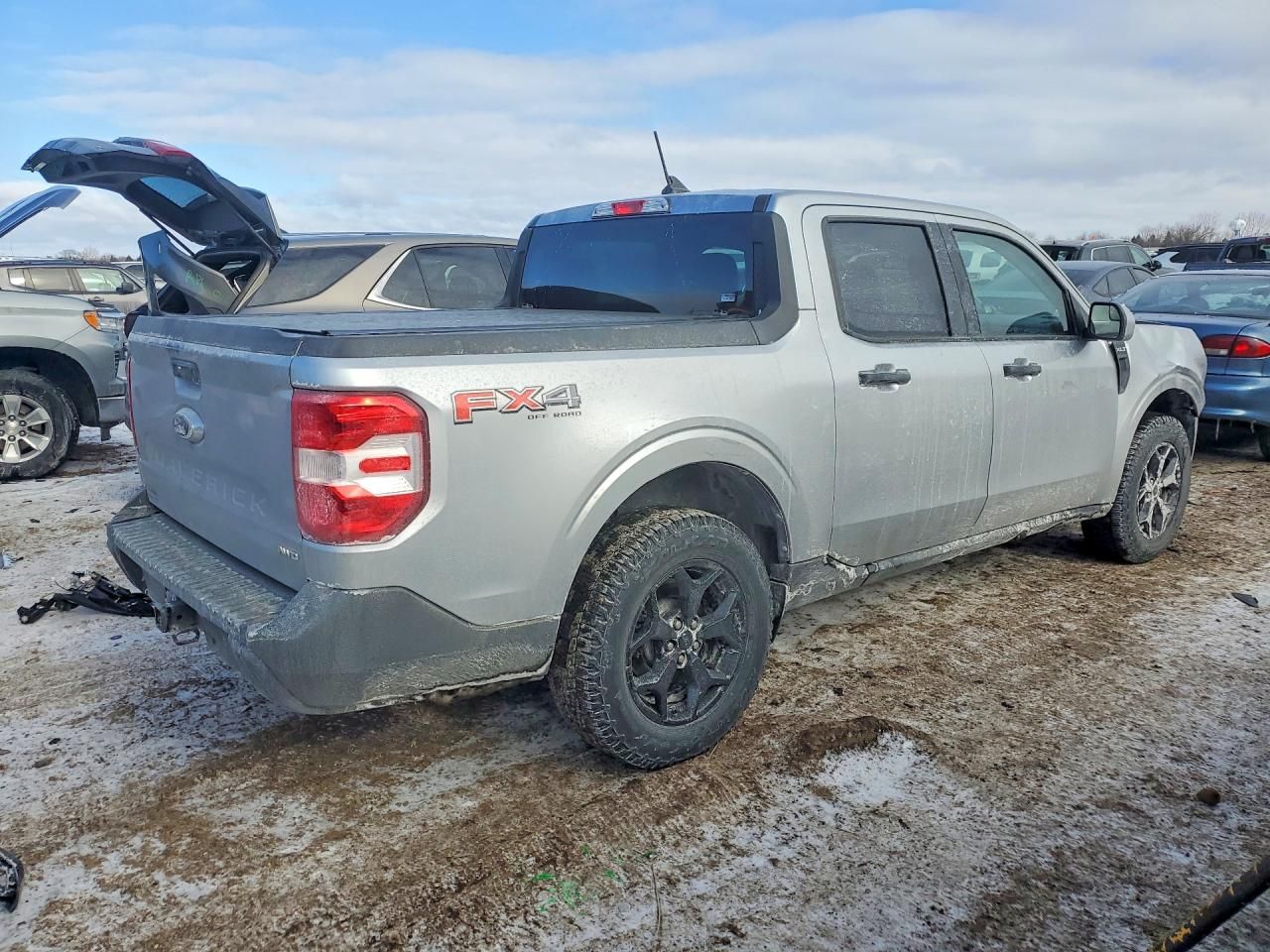 2022 Ford Maverick xl