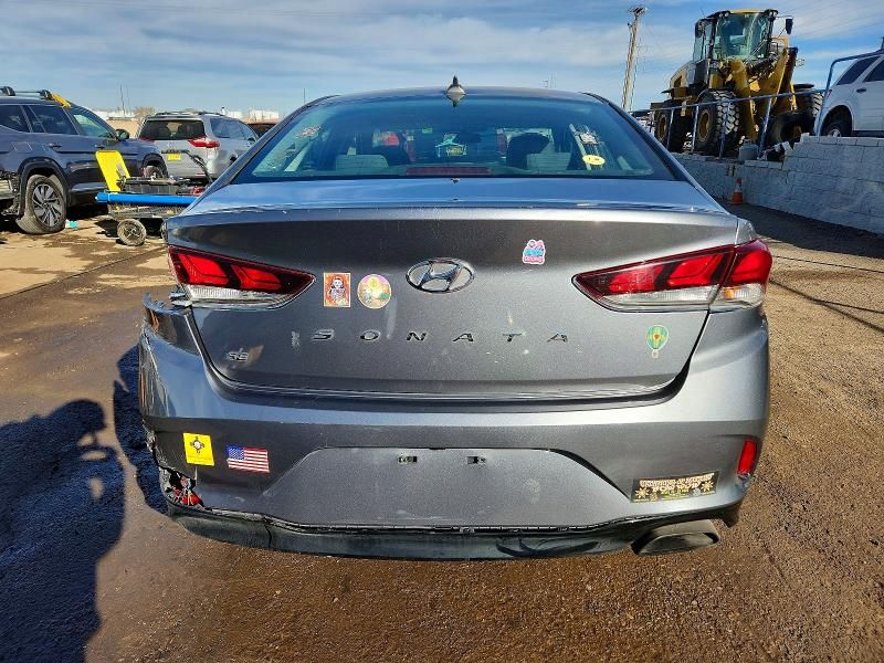 2019 Hyundai Sonata se