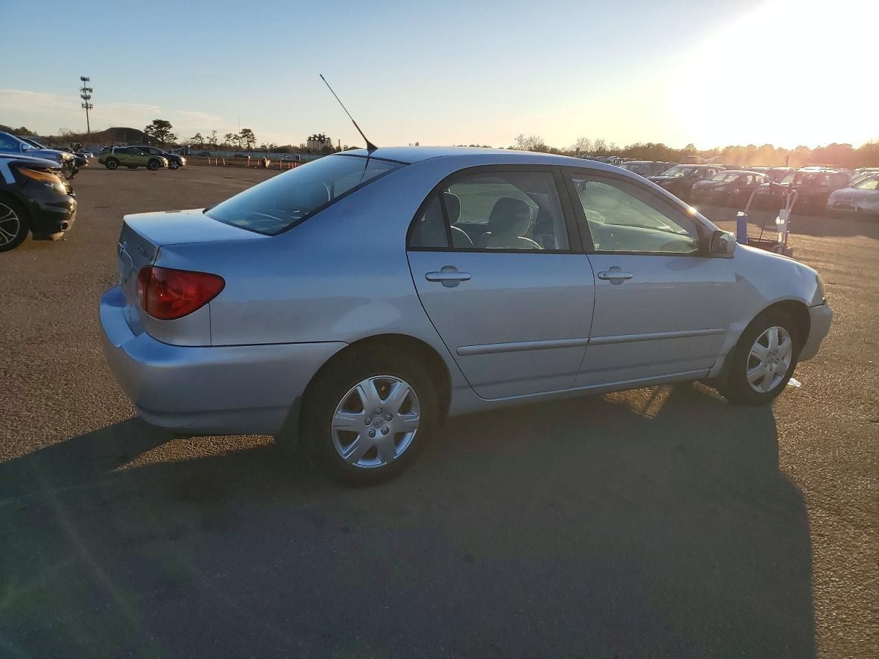 2005 Toyota Corolla ce