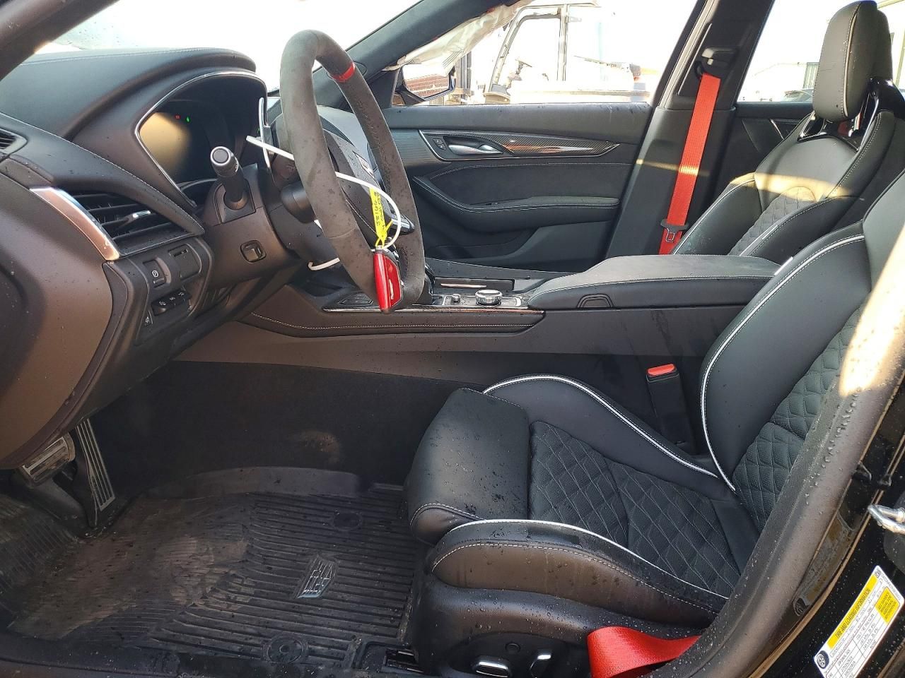 2024 Cadillac Ct5-v Blackwing