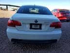 2011 BMW 328 i Sulev