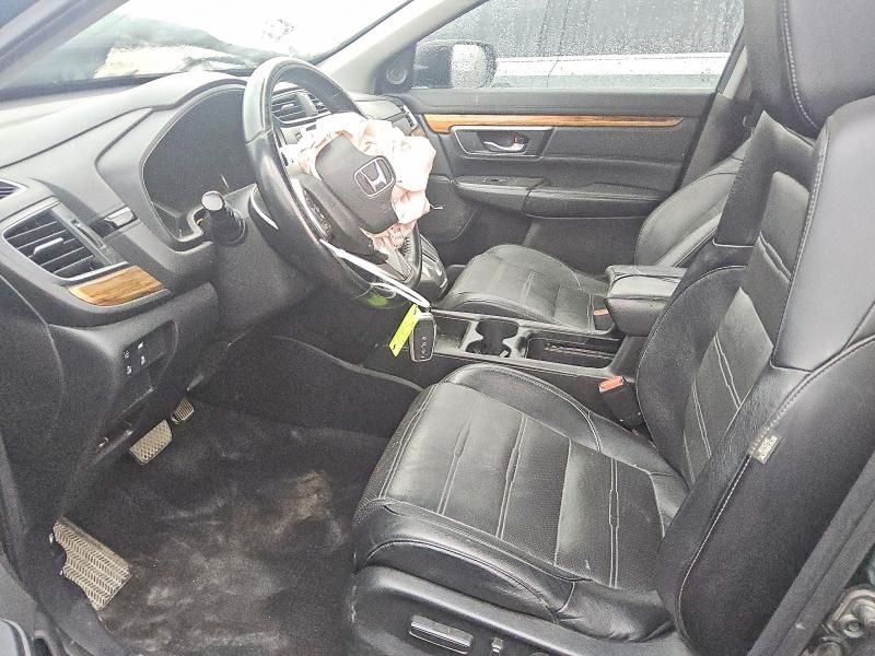 2017 Honda Cr-v Touring