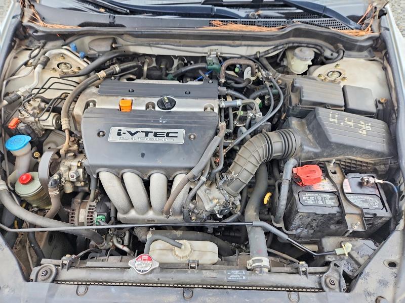 2004 Honda Accord ex