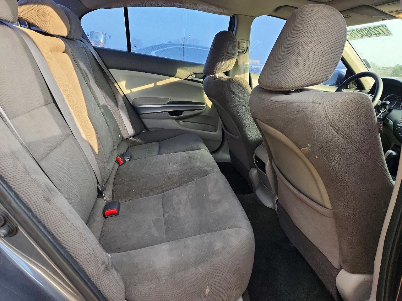 2010 Honda Accord ex