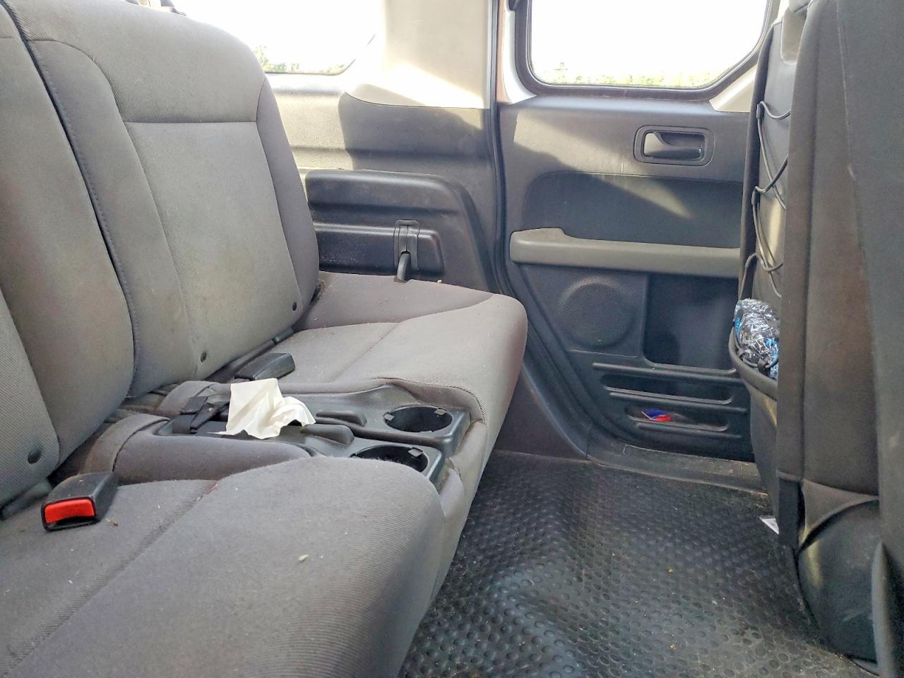 2008 Honda Element ex