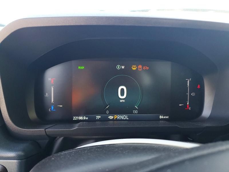 2025 Ford Maverick xl