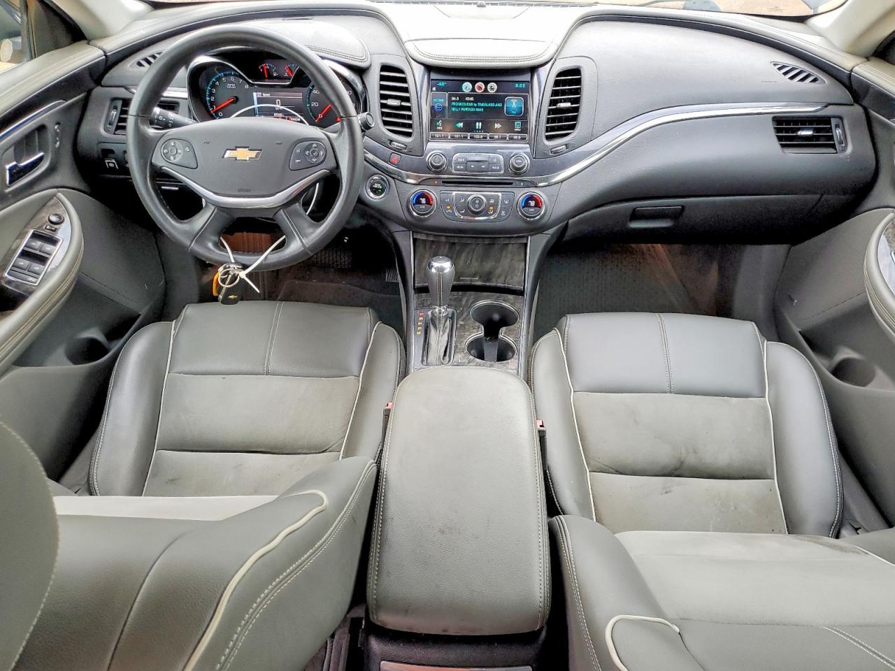 2015 Chevrolet Impala lt