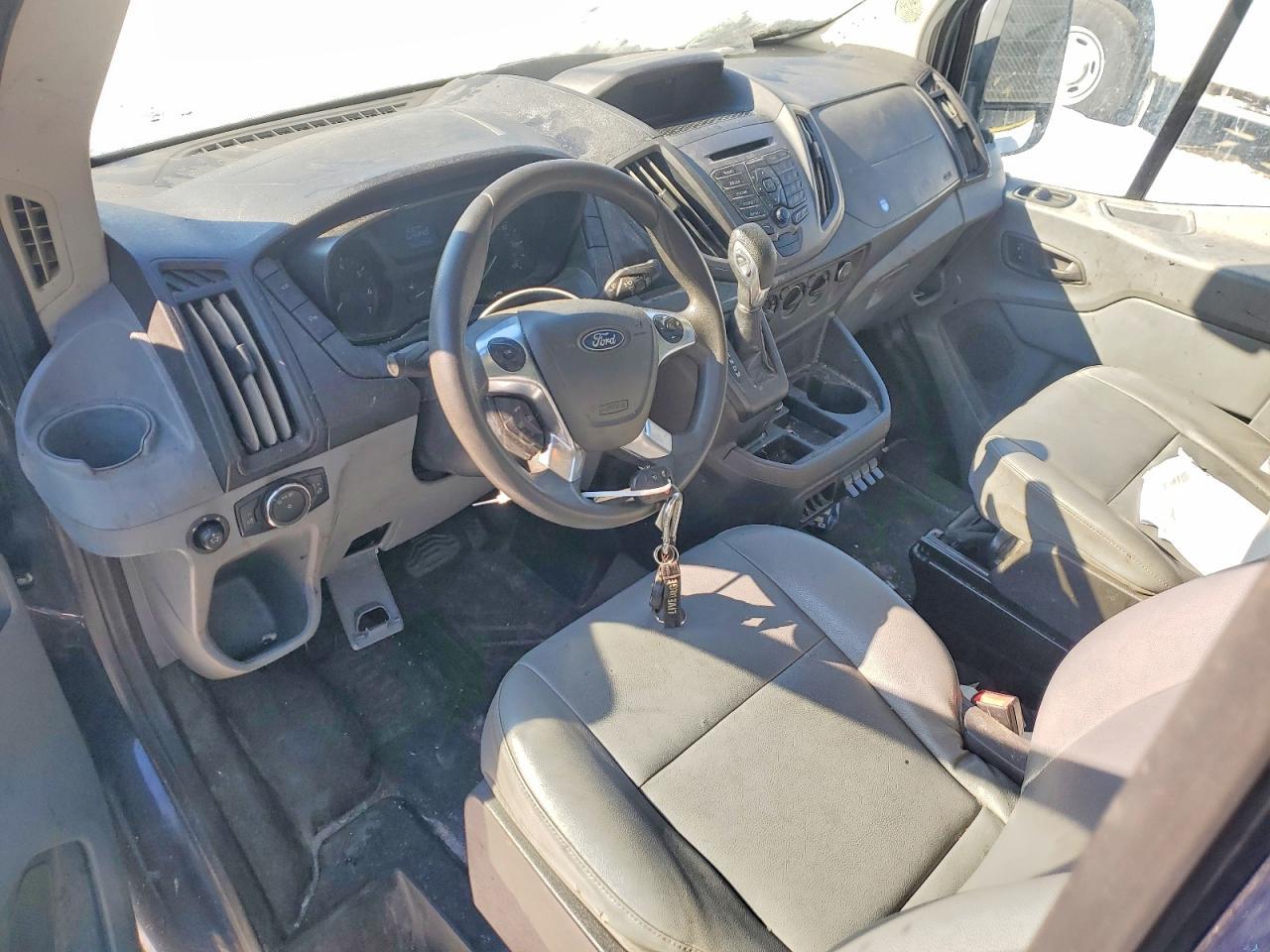 2019 Ford Transit T-350