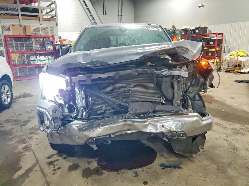 2022 GMC Sierra Limited K1500 slt