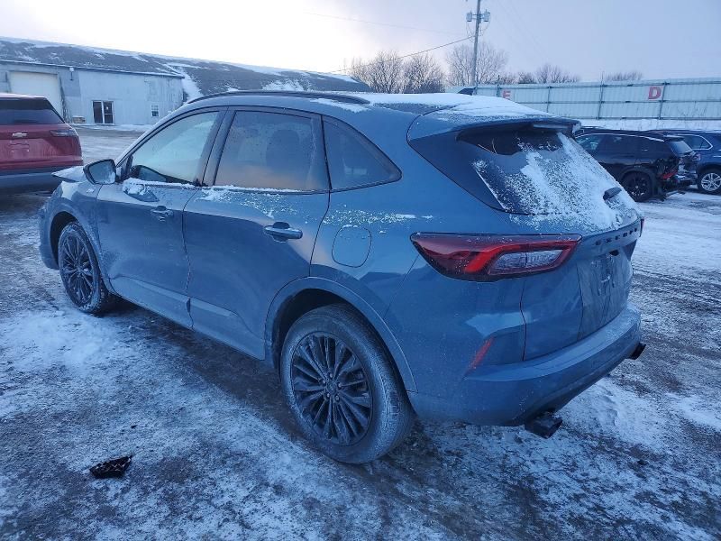 2023 Ford Escape st Line Elite
