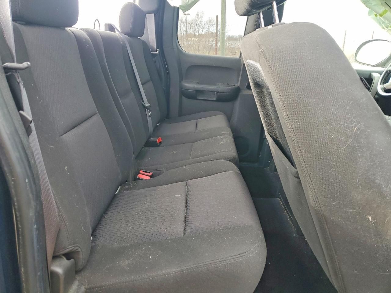 2011 Chevrolet Silverado C1500 lt