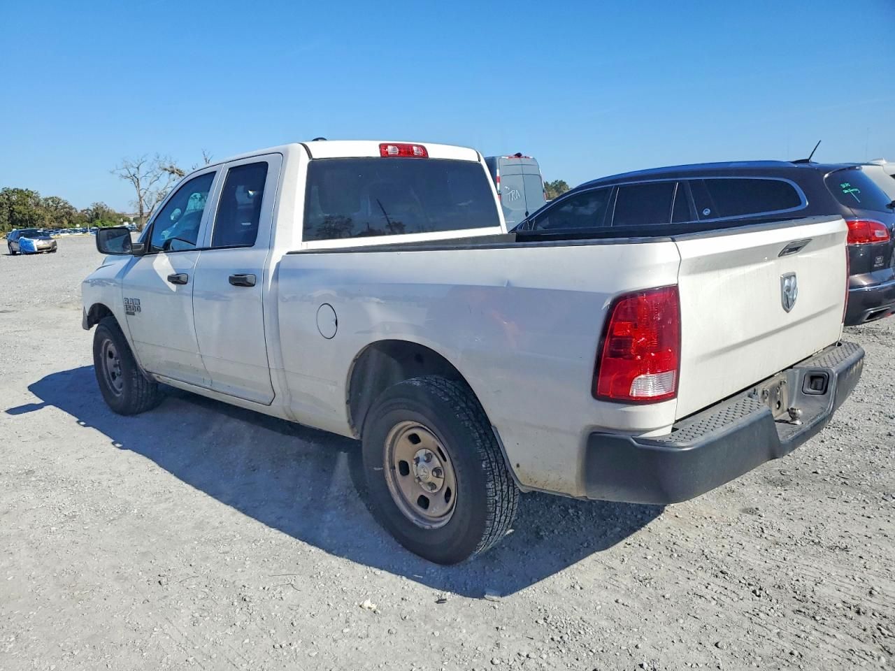 2021 Dodge Ram 1500 Classic Tradesman