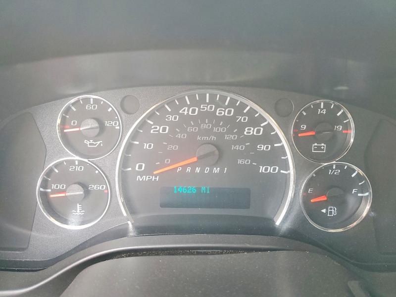 2024 Chevrolet Express G3500 LT