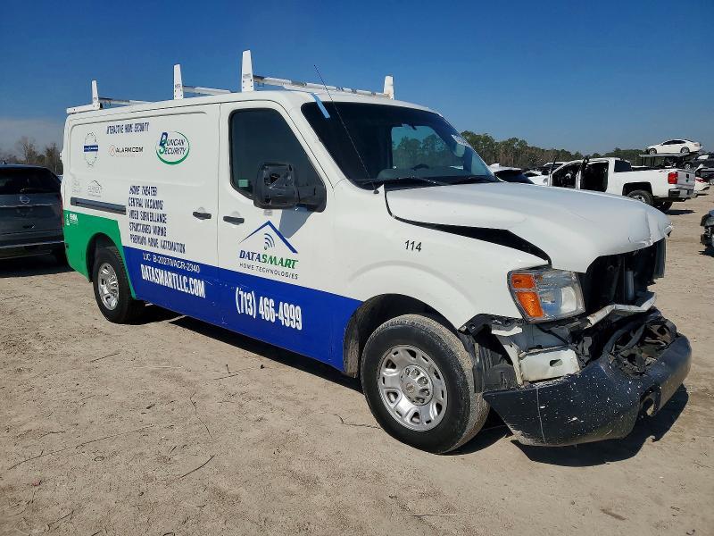 2018 Nissan NV 1500 SV