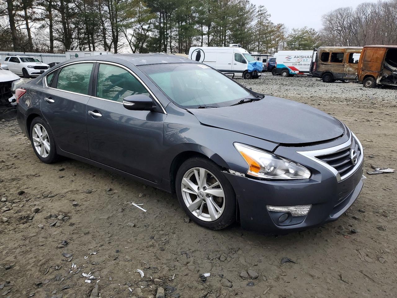 2013 Nissan Altima 2.5